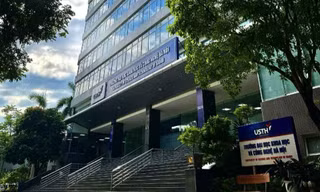 Trường Đại học Khoa học và Công nghệ Hà Nội (USTH) công bố điểm chuẩn năm 2025