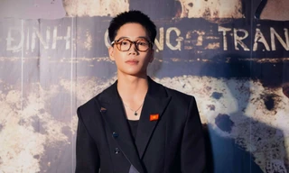 Trần Gia Huy: Từ sàn đấu vô địch đến dấu ấn Điện ảnh với 'Mưa Đỏ'