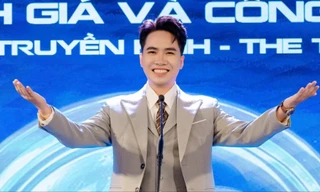 Phạm Hoàng Long: Hành trình Nam tiến và câu chuyện tuổi trẻ dám đánh đổi để tỏa sáng với cây MIC