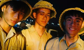 Sinh viên Thủy Lợi hóa thân người lính trong MV triệu view mới nhất của ca sĩ Tùng Dương