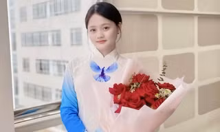 Nữ sinh trường CĐ Dược T.Ư Hải Dương và lựa chọn nghề nghiệp từ trách nhiệm với người bệnh 