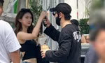 Huỳnh Hiểu Minh có bạn gái mới