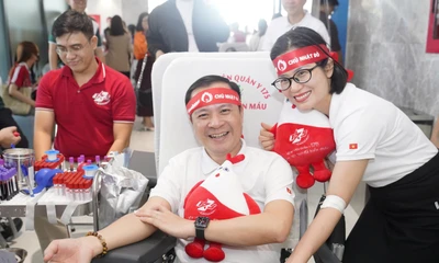 'Thấm thía sự tri ân, lòng biết ơn không bao giờ là đủ'