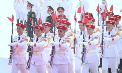 Dàn ‘nam thần’ Quân đội sẽ xuất hiện tại 'Đường xuân đất Việt 2026 - Hội tụ'