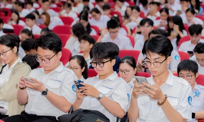 Hơn 1.500 bạn trẻ TPHCM thi tài toàn diện để xác định thủ lĩnh