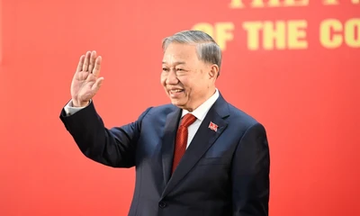 Chuyến thăm của Tổng Bí thư Tô Lâm tới Lào: Thúc đẩy cụ thể hóa sâu sắc nội hàm 'gắn kết chiến lược'