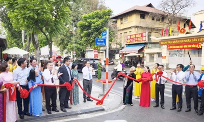 TPHCM đặt tên đường mang tên cố nhà báo Phạm Khắc