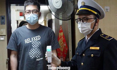 Hải Phòng giám sát hơn 10 nghìn người nhập cảnh phòng ngừa dịch Nipah