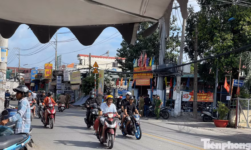Bắt nghi phạm sát hại người đàn ông ở TPHCM do mâu thuẫn nợ nần