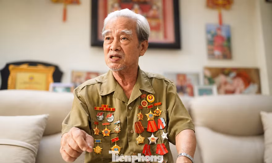 ‘Dũng Quận trưởng‘ - người hùng thầm lặng của Biệt động Sài Gòn