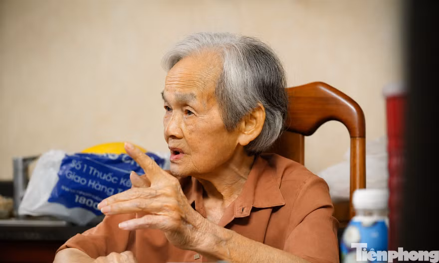 Con gái cố Tổng Bí thư Lê Hồng Phong mong xác định nơi an nghỉ của mẹ sau 85 năm