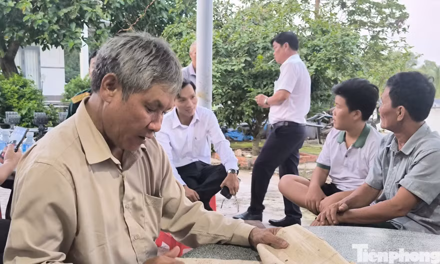 Hành trình 60 năm tìm lại người anh liệt sĩ Huỳnh Văn Quên