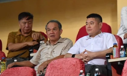  Đua vô địch V.League - Quyền lực của đồng tiền 