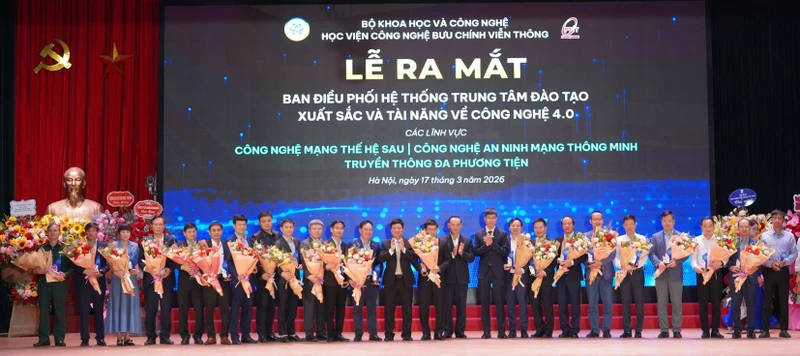 Hàng loạt trường ĐH, doanh nghiệp bắt tay đào tạo tài năng công nghệ