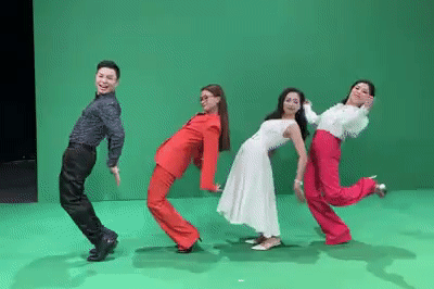 Cười ngặt trước hậu trường 'lầy lội' của dàn MC đình đám VTV