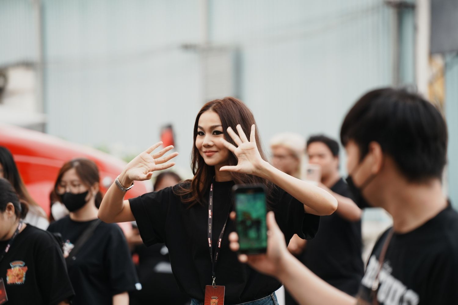 siêu mẫu Thanh Hằng