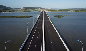 Quảng Ninh đề xuất làm thêm cao tốc 6 làn xe 