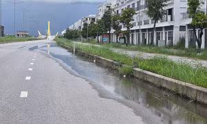 Quảng Ninh: Cầu Bình Minh 1.700 tỷ đồng nhếch nhác giữa những dãy nhà bỏ hoang