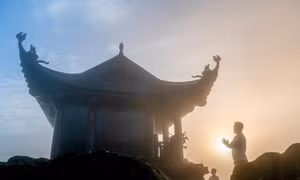 Miễn phí tham quan Yên Tử 3 năm