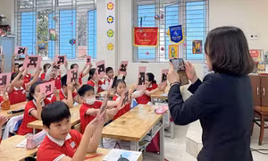 Quảng Ninh hoàn tất sắp xếp trường lớp
