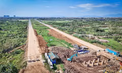 Phấn đấu hoàn thành dự án Vành đai 4 trong năm 2027