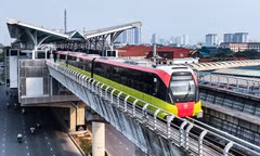 Hà Nội yêu cầu làm rõ tranh chấp hợp đồng tại gói thầu thuộc tuyến metro Nhổn - ga Hà Nội