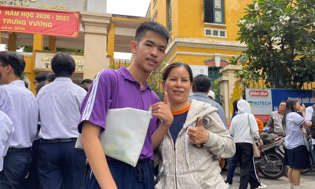 Teen 2K11 trước giờ công bố điểm chuẩn lớp 10: Nhiều "cửa" sáng ngoài THPT công lập
