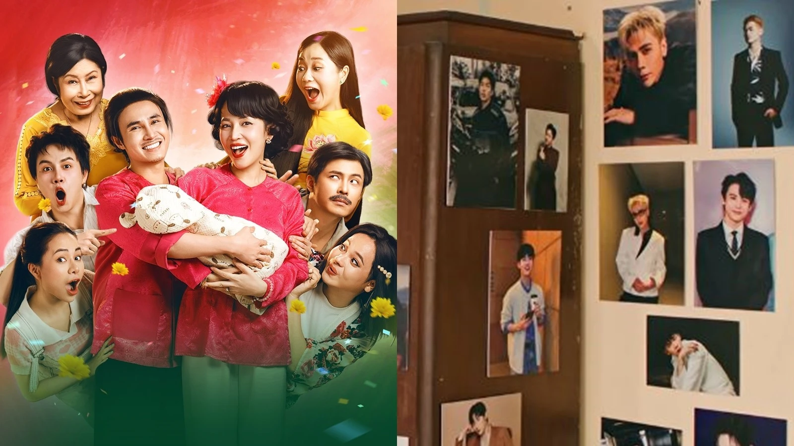 Cậu Út Cậu Con Cúc 5 gây sốt với dàn cameo đình đám và những màn hài hước bùng nổ