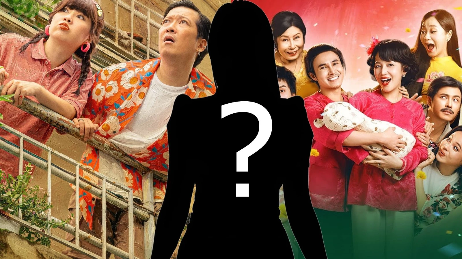 Lâm Vỹ Dạ chiếm sóng màn ảnh Tết 2026 với loạt phim điện ảnh và web drama