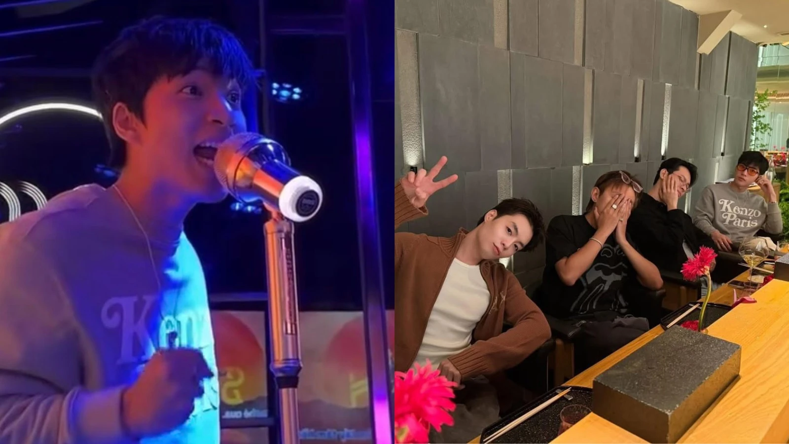 GERDNANG Tổ Chức Buổi Họp Mặt YEP Cuối Năm, HIEUTHUHAI Gây Bất Ngờ Với Màn Song Ca