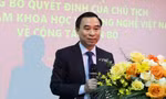 Trung tâm Vũ trụ Việt Nam có Tổng Giám đốc mới
