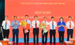 Phân công nhiệm vụ các lãnh đạo Thành ủy TPHCM