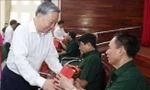 Tổng Bí thư Tô Lâm: Người có công là tài sản quý, là biểu tượng của ý chí, nghị lực Việt Nam