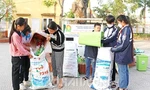 Hải Phòng: Mô hình hay, sáng tạo thu hút học sinh phân loại rác tại nguồn