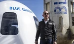 Đưa 5.408 vệ tinh lên quỹ đạo, tỷ phú Jeff Bezos quyết cạnh tranh với Elon Musk