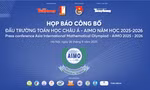Phát động AIMO 2025-2026: Khẳng định trí tuệ Việt trên bản đồ quốc tế