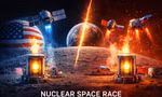 Mỹ tăng tốc đưa lò hạt nhân lên Mặt Trăng: Cuộc đua năng lượng ngoài không gian nóng lên