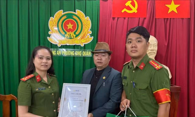 Gia đình nữ sinh bị ‘bắt cóc online’ gửi thư cảm ơn công an đã kịp thời giải cứu