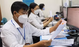 Cải cách tiền lương: Lương thấp nhất của công chức tăng đáng kể?