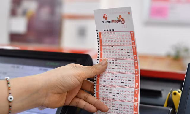 Gần 43 tỷ đồng giải độc đắc Vietlott cộng dồn 