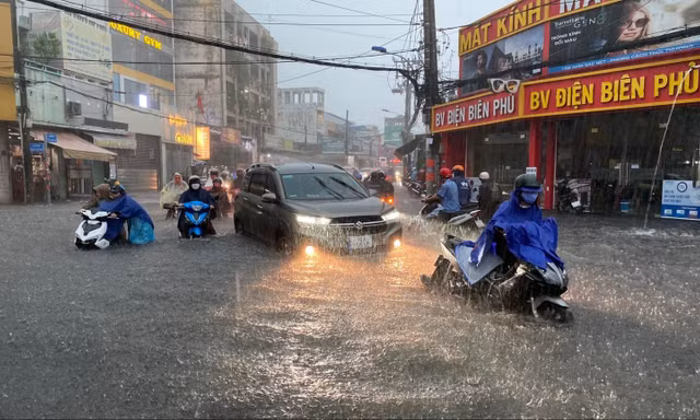 Loay hoay chống ngập, Thủ Đức nhận ‘tối hậu thư'