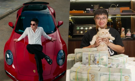 7 bộ phận trong ‘cỗ máy’ lừa đảo của Mr Pips 