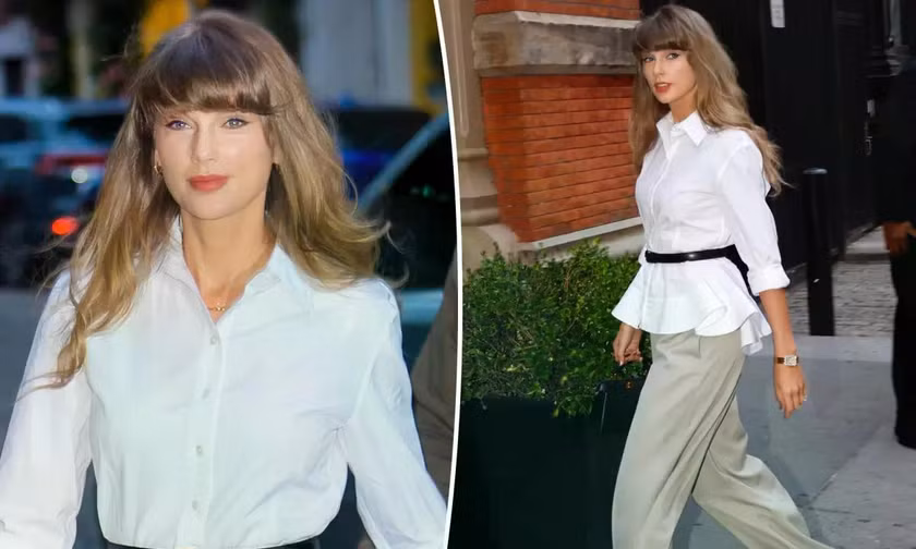 Taylor Swift khẳng định "quiet luxury" vẫn còn chỗ đứng trong giới thời trang