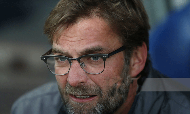 HLV Jurgen Klopp chưa thể có được danh hiệu châu Âu đầu tiên cùng Liverpool. Ảnh: GETTY IMAGES