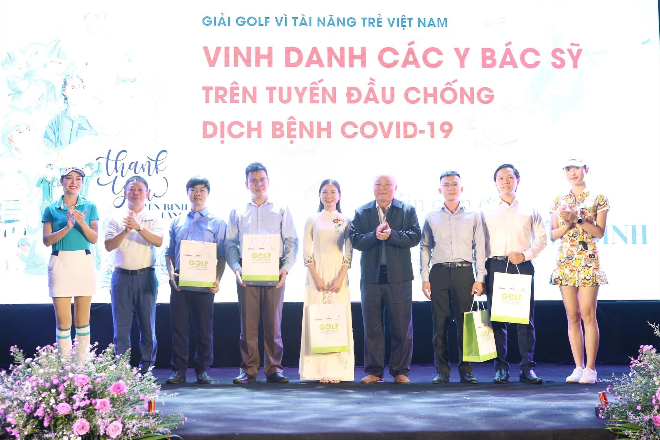 GOLF TIỀN PHONG - VÌ TÀI NĂNG TRẺ