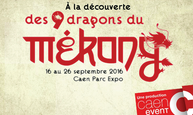 Pháp triển lãm quảng bá sông Mê Kông