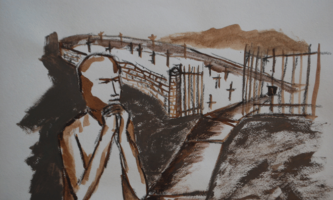 Minh họa: Trần Sơn.