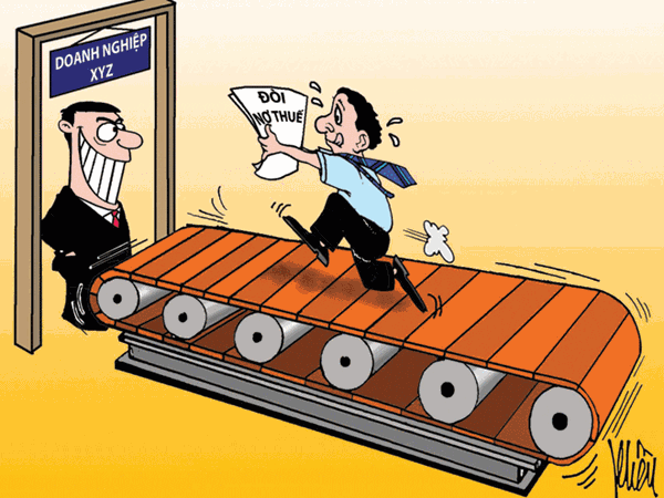 Luật rừng, vì sao?