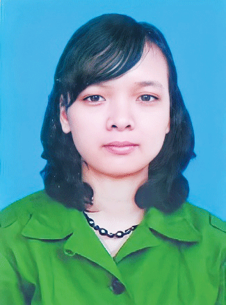 Tác giả Lệ Hằng. Tác giả Lệ Hằng.