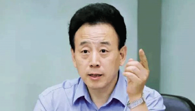 Ngụy Hoành được cho là dính líu đến vụ án Chu Vĩnh Khang.